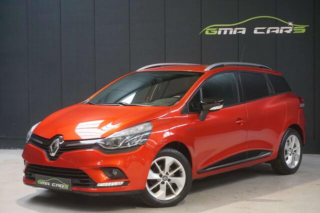 Renault Clio 0.9TCe Limited Benzine Airco-Nav-PDC-28dkm-Garant