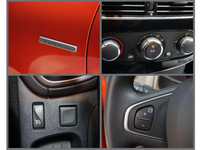 Renault Clio 0.9TCe Limited Benzine Airco-Nav-PDC-28dkm-Garant
