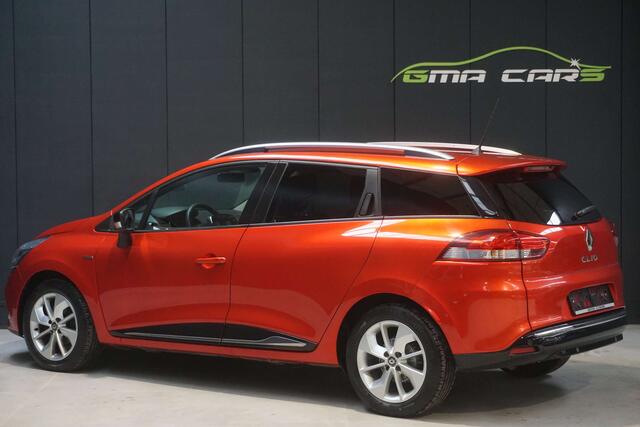 Renault Clio 0.9TCe Limited Benzine Airco-Nav-PDC-28dkm-Garant
