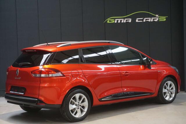 Renault Clio 0.9TCe Limited Benzine Airco-Nav-PDC-28dkm-Garant