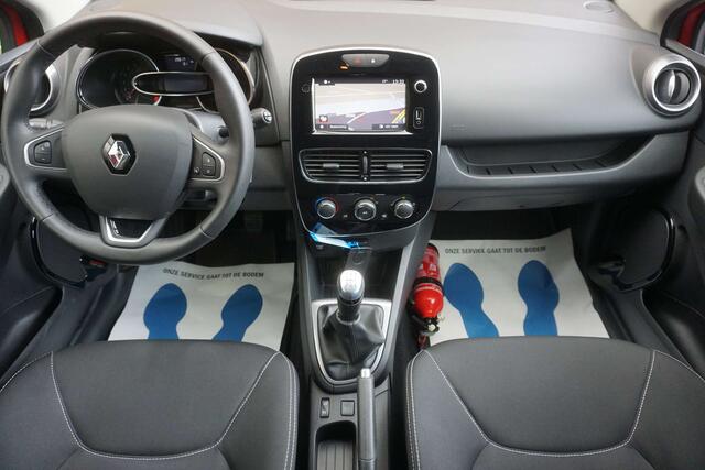 Renault Clio 0.9TCe Limited Benzine Airco-Nav-PDC-28dkm-Garant