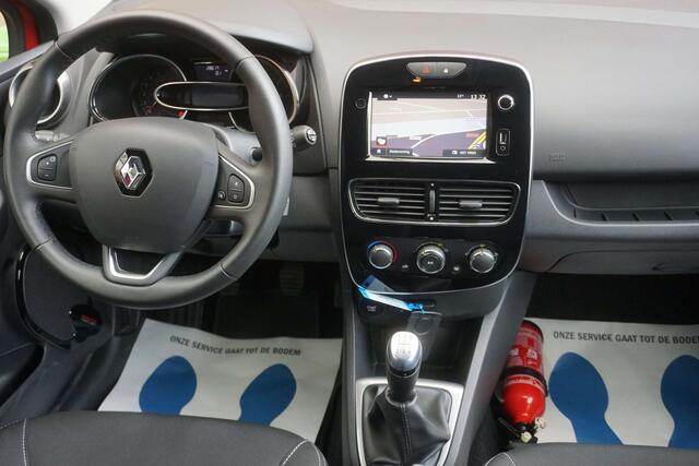 Renault Clio 0.9TCe Limited Benzine Airco-Nav-PDC-28dkm-Garant