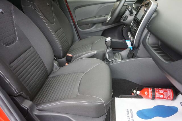 Renault Clio 0.9TCe Limited Benzine Airco-Nav-PDC-28dkm-Garant