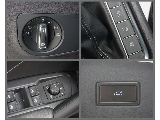 Volkswagen Tiguan 1.5TSI R-Line Benzine Automaat-360c-Leder-Garantie