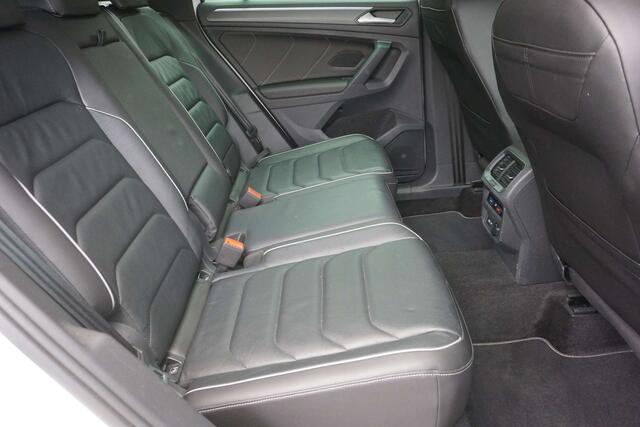 Volkswagen Tiguan 1.5TSI R-Line Benzine Automaat-360c-Leder-Garantie