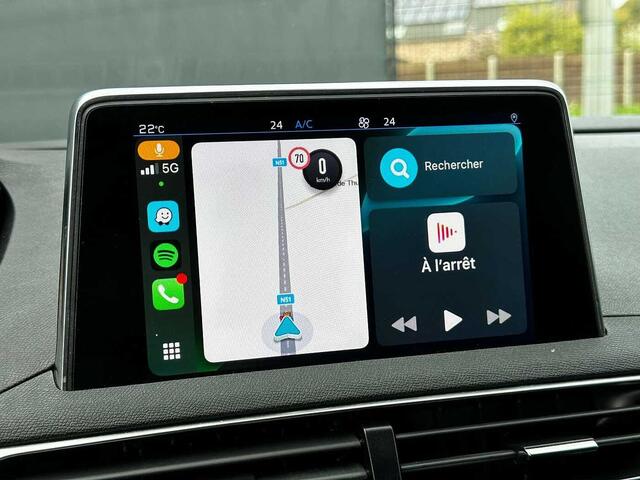 Peugeot 3008 1.5 BlueHDi Allure Pack AUTOM/LED/CUIR/CARPLAY/CAM