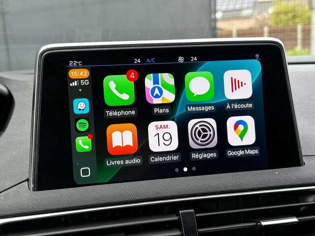 Peugeot 3008 1.5 BlueHDi Allure Pack AUTOM/LED/CUIR/CARPLAY/CAM
