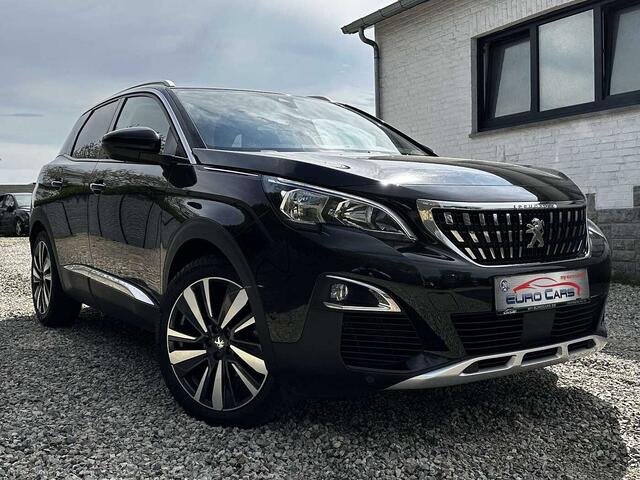 Peugeot 3008 1.5 BlueHDi Allure Pack AUTOM/LED/CUIR/CARPLAY/CAM