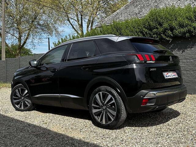 Peugeot 3008 1.5 BlueHDi Allure Pack AUTOM/LED/CUIR/CARPLAY/CAM