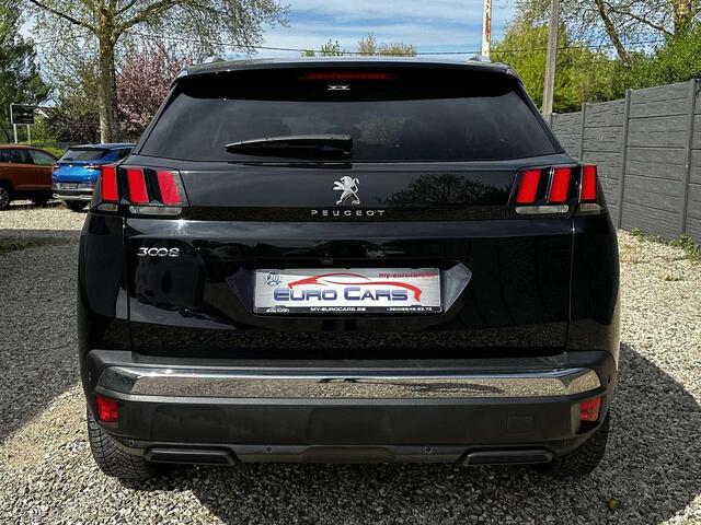 Peugeot 3008 1.5 BlueHDi Allure Pack AUTOM/LED/CUIR/CARPLAY/CAM
