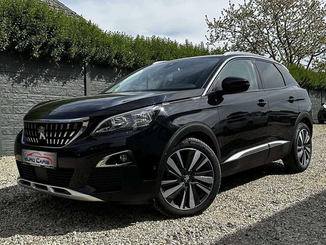Peugeot 3008 1.5 BlueHDi Allure Pack AUTOM/LED/CUIR/CARPLAY/CAM