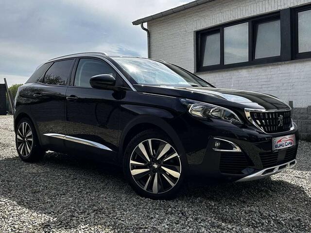 Peugeot 3008 1.5 BlueHDi Allure Pack AUTOM/LED/CUIR/CARPLAY/CAM