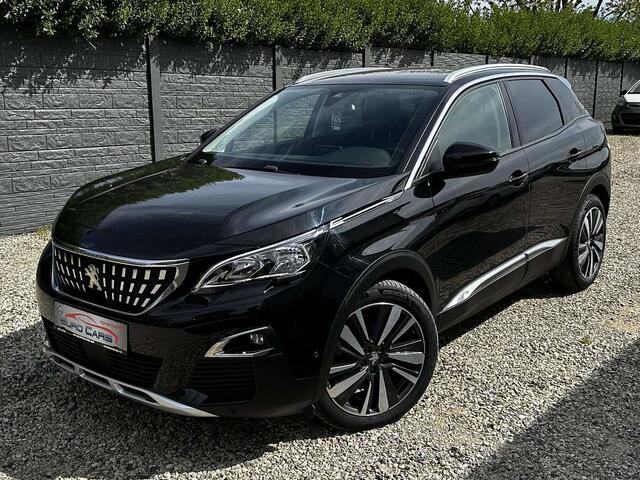 Peugeot 3008 1.5 BlueHDi Allure Pack AUTOM/LED/CUIR/CARPLAY/CAM