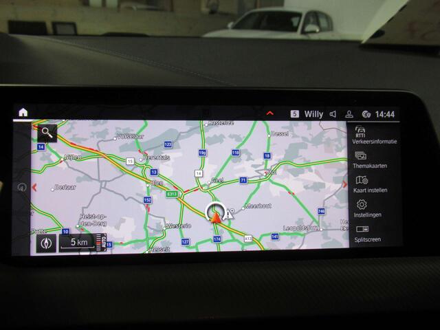 BMW 1-Serie 118 i A Elektr Kuipstoel Pano Navi Full LED Carplay HU
