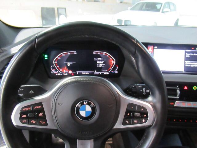 BMW 1-Serie 118 i A Elektr Kuipstoel Pano Navi Full LED Carplay HU