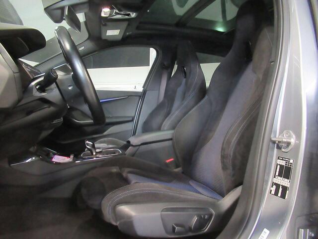 BMW 1-Serie 118 i A Elektr Kuipstoel Pano Navi Full LED Carplay HU