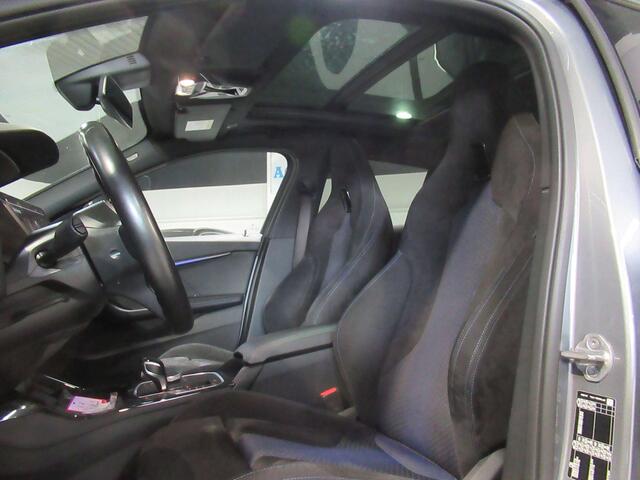 BMW 1-Serie 118 i A Elektr Kuipstoel Pano Navi Full LED Carplay HU