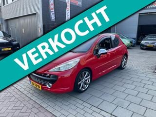 PEUGEOT 207 1.6-16V T F�line Sport Airco Pano PDC NAP APK