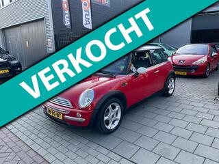 MINI COOPER Mini 1.6 Chili 1e Eigenaar! Airco NAP APK
