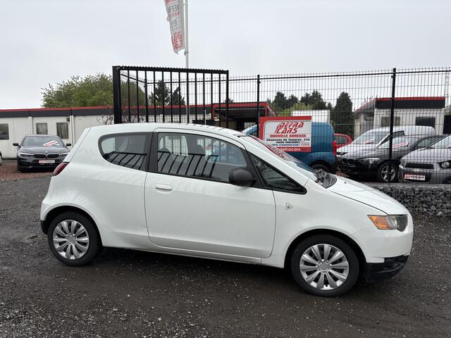 Mitsubishi Colt 1.1i 2010 #Clim #Vitres �lectriques #1 AN DE GARANTIE