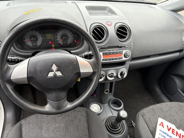 Mitsubishi Colt 1.1i 2010 #Clim #Vitres �lectriques #1 AN DE GARANTIE