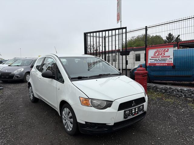 Mitsubishi Colt 1.1i 2010 #Clim #Vitres �lectriques #1 AN DE GARANTIE