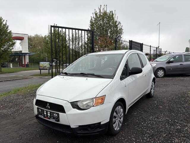 Mitsubishi Colt 1.1i 2010 #Clim #Vitres �lectriques #1 AN DE GARANTIE