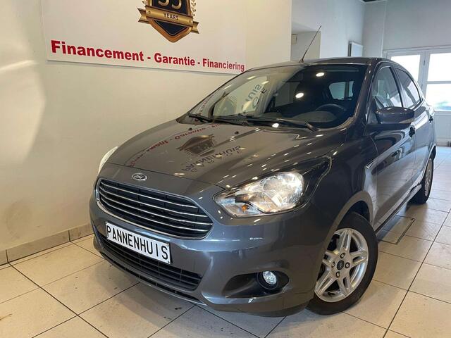 Ford KA Ka/Ka+ Ka+ 1.2 Ti-VCT Cool&Sound