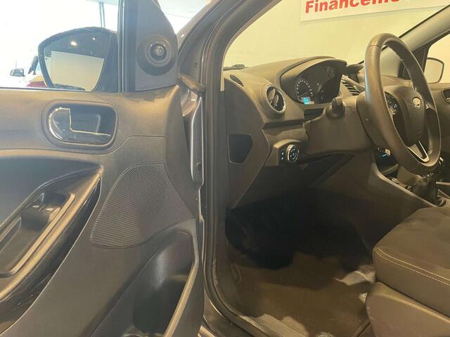 Ford KA Ka/Ka+ Ka+ 1.2 Ti-VCT Cool&Sound