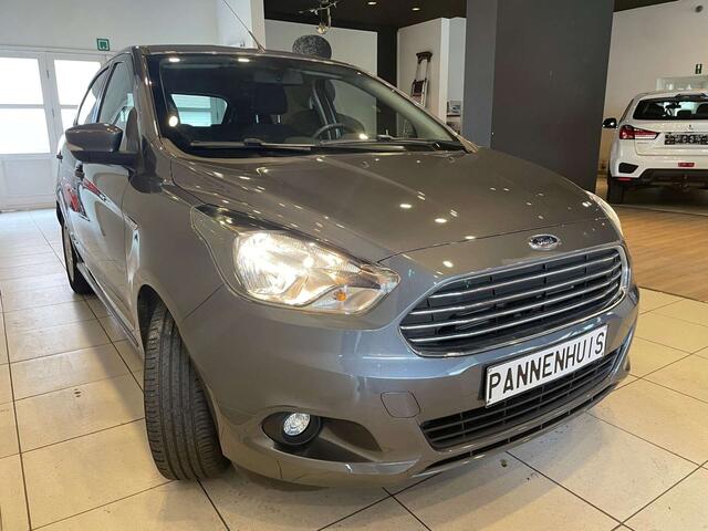 Ford KA Ka/Ka+ Ka+ 1.2 Ti-VCT Cool&Sound