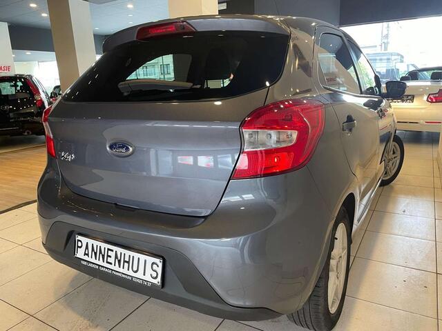 Ford KA Ka/Ka+ Ka+ 1.2 Ti-VCT Cool&Sound