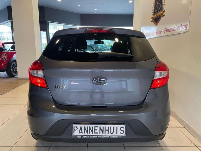 Ford KA Ka/Ka+ Ka+ 1.2 Ti-VCT Cool&Sound