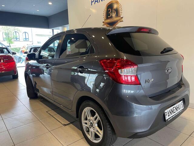 Ford KA Ka/Ka+ Ka+ 1.2 Ti-VCT Cool&Sound
