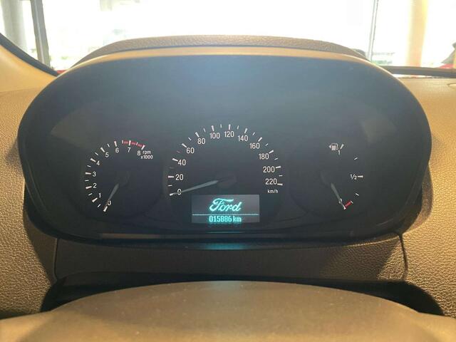 Ford KA Ka/Ka+ Ka+ 1.2 Ti-VCT Cool&Sound