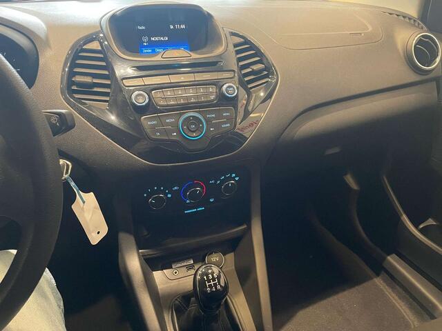 Ford KA Ka/Ka+ Ka+ 1.2 Ti-VCT Cool&Sound