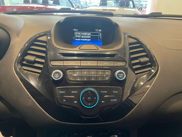Ford KA Ka/Ka+ Ka+ 1.2 Ti-VCT Cool&Sound
