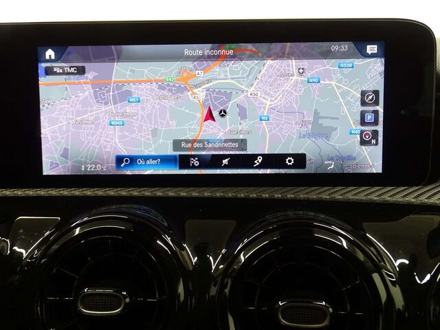 Mercedes-Benz A-Klasse 180 d 7GTRONIC FULL LED-NAVI-WIDESCREEN-PARKTRONIC