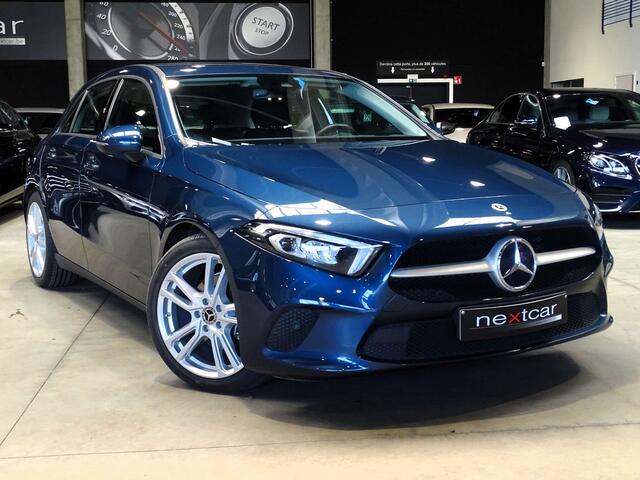 Mercedes-Benz A-Klasse 180 d 7GTRONIC FULL LED-NAVI-WIDESCREEN-PARKTRONIC