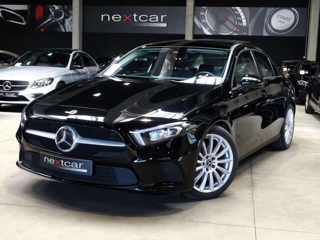 Mercedes-Benz A-Klasse 180 d Sedan 7 GTronic LED-PARK-NAVI-PANO-CRUISE