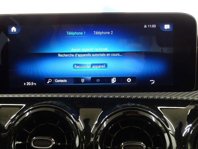 Mercedes-Benz A-Klasse 180 d Sedan 7 GTronic LED-PARK-NAVI-PANO-CRUISE