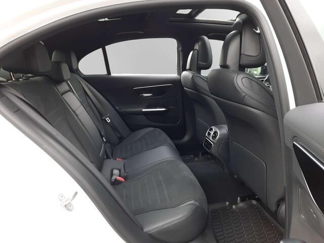 Mercedes-Benz C-Klasse 200 2.0d AMG Line 163Ch 9G-Tronic/ Garantie Mercedes