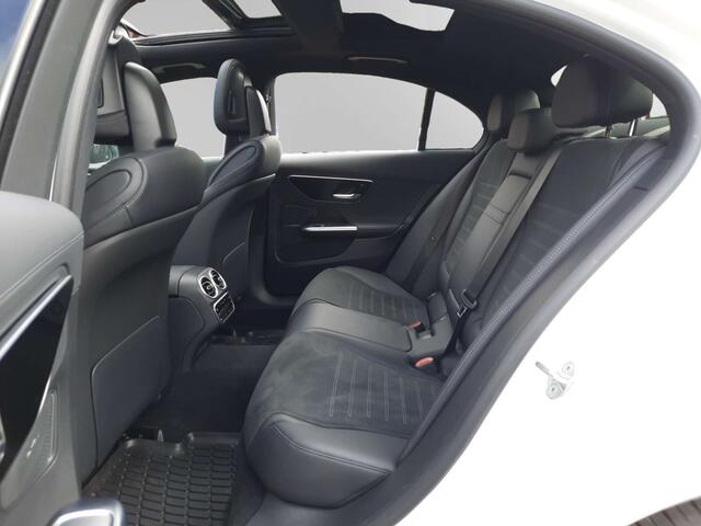 Mercedes-Benz C-Klasse 200 2.0d AMG Line 163Ch 9G-Tronic/ Garantie Mercedes