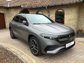 MERCEDES-BENZ EQA AMG Line Garantie 1 jaar tot 5 jaar