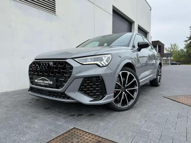 Audi Q3 RSQ3 2.5TFSI 400PK QUATTRO S TRONIC
