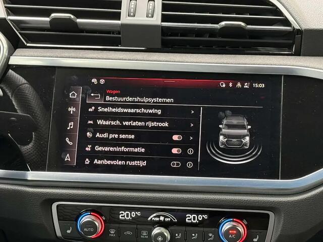 Audi Q3 RSQ3 2.5TFSI 400PK QUATTRO S TRONIC
