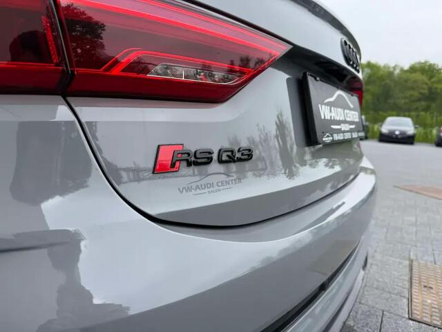 Audi Q3 RSQ3 2.5TFSI 400PK QUATTRO S TRONIC