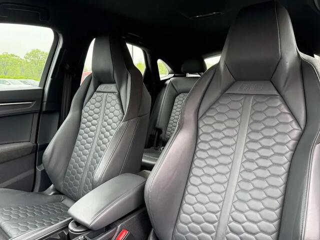 Audi Q3 RSQ3 2.5TFSI 400PK QUATTRO S TRONIC