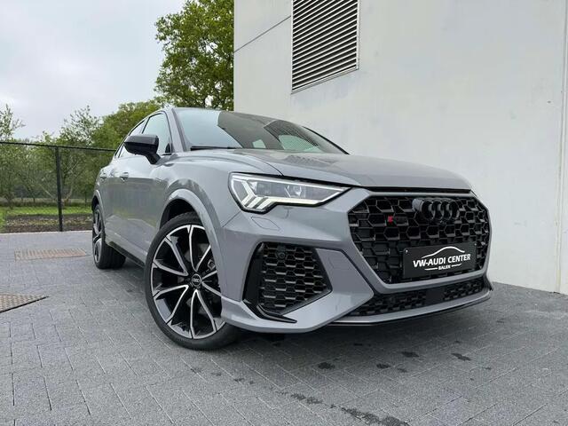 Audi Q3 RSQ3 2.5TFSI 400PK QUATTRO S TRONIC