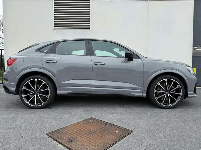 Audi Q3 RSQ3 2.5TFSI 400PK QUATTRO S TRONIC