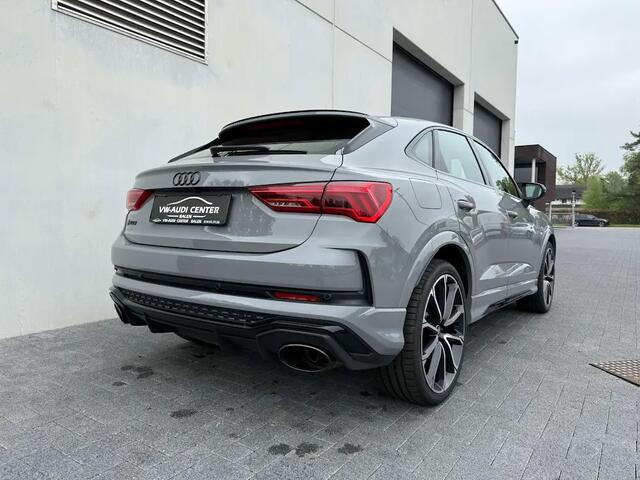 Audi Q3 RSQ3 2.5TFSI 400PK QUATTRO S TRONIC